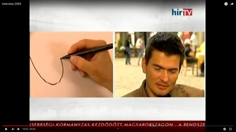 Interview 2009